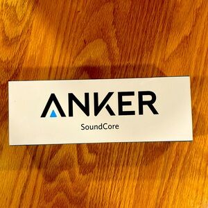 NWT Anker SoundCore Bluetooth Speaker